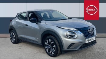 Nissan Juke 1.6 Hybrid Acenta Premium 5dr Auto Hybrid Hatchback
